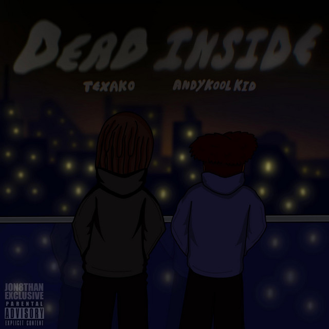 Dead Inside! cover art