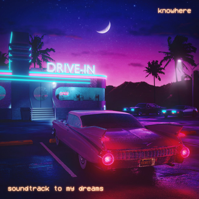 soundtrack to my dreams cover