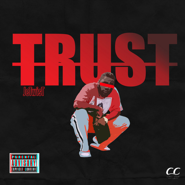 Trust cover art