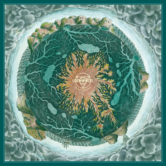 Dwellers Of The Deep cover