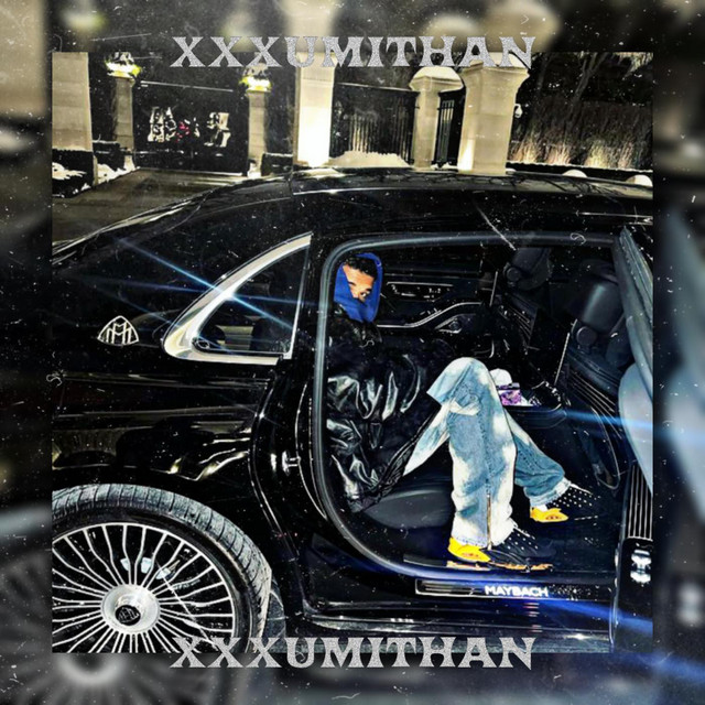 DRAKE X ÜMİTHAN cover art