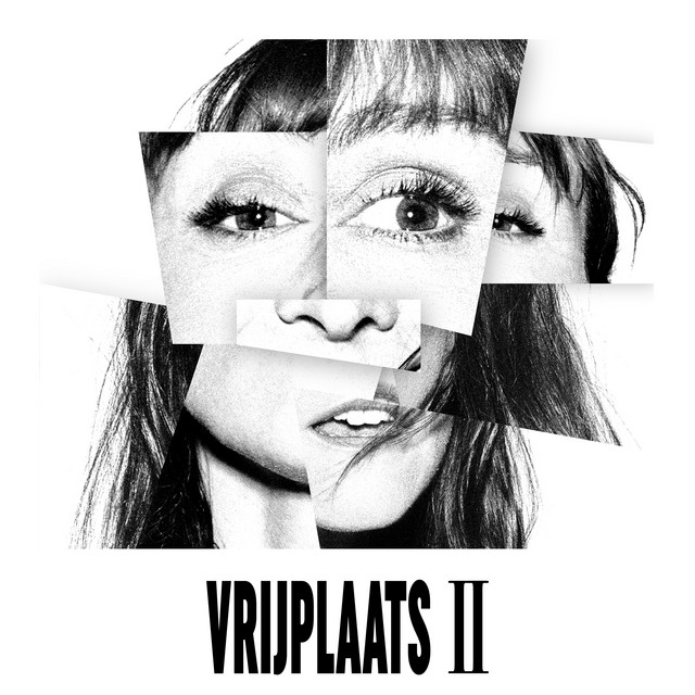 Vrijplaats II cover art