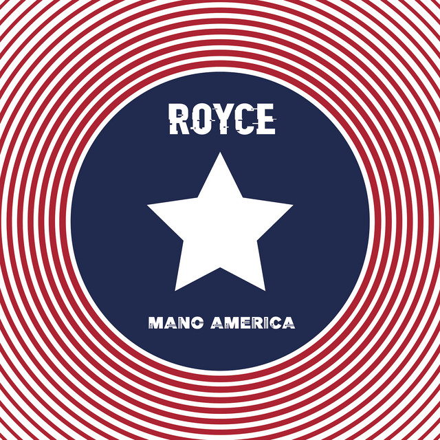 Mano America cover art