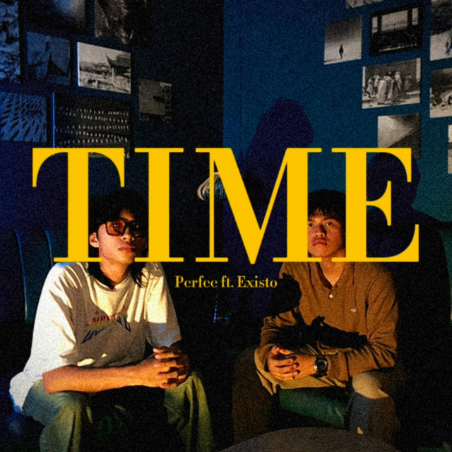 Time cover art