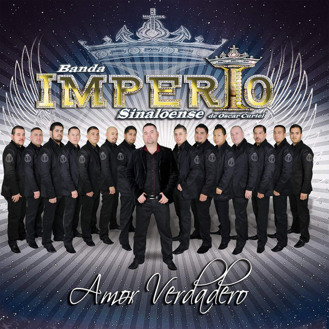 Amor Verdadero cover art