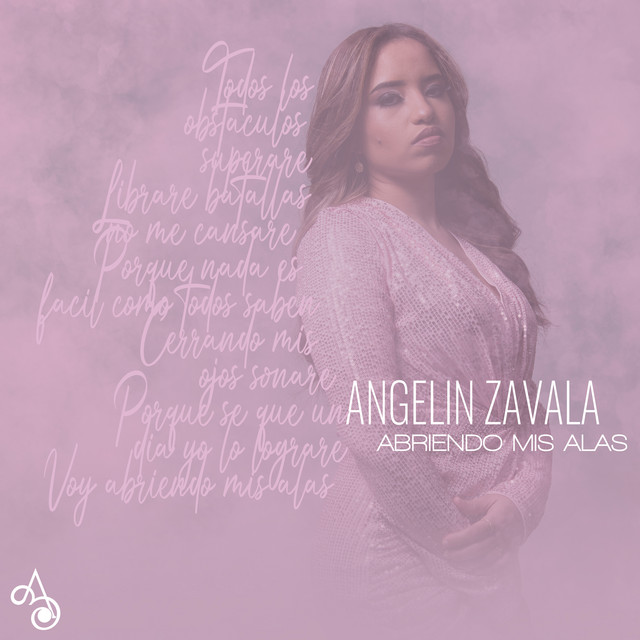 Abriendo mis alas cover art