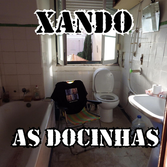 XANDO cover art