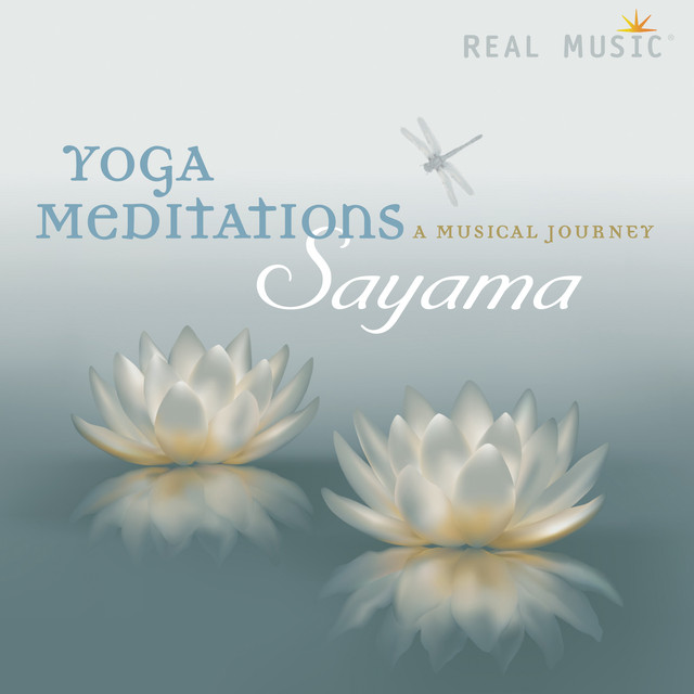 Yoga Meditations cover art
