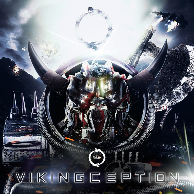 Vikingception cover art