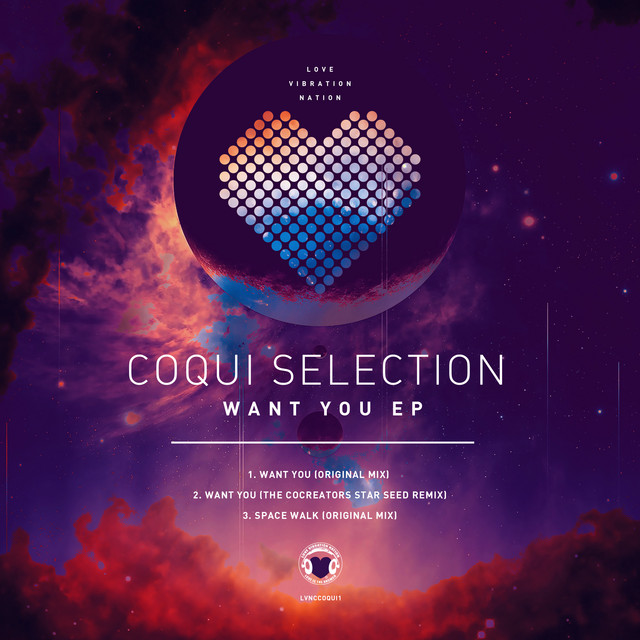 Want You - The Cocreators Star Seed Remix cover art