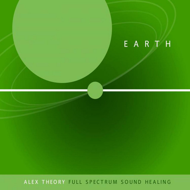 Earth cover art