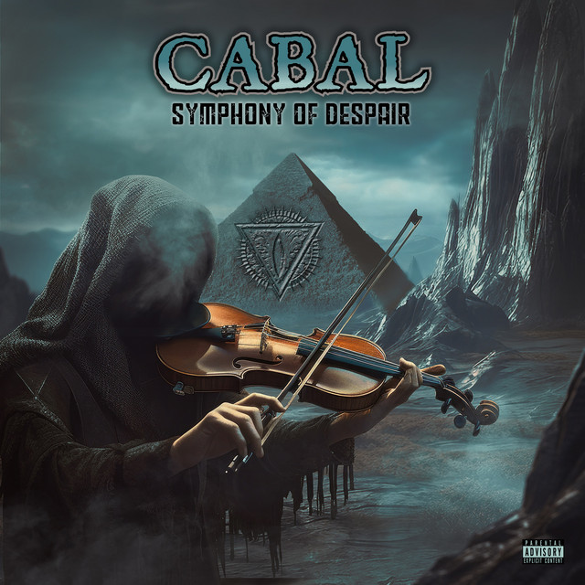 Symphony of Despair cover art