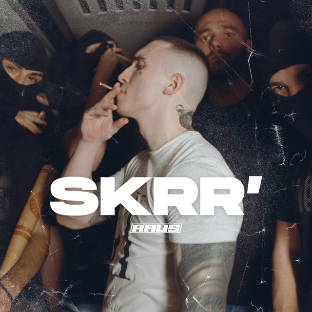 Skrr cover art