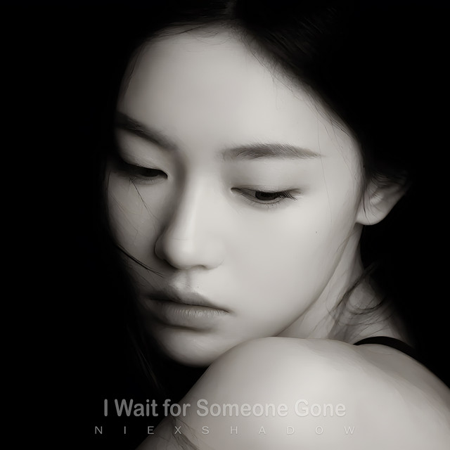 I Wait for Someone Gone cover art