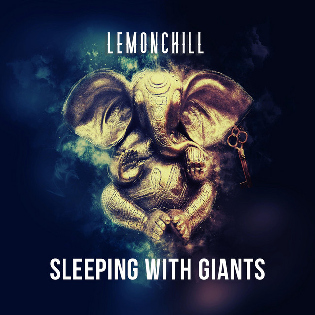 Sleeping with Giants cover art