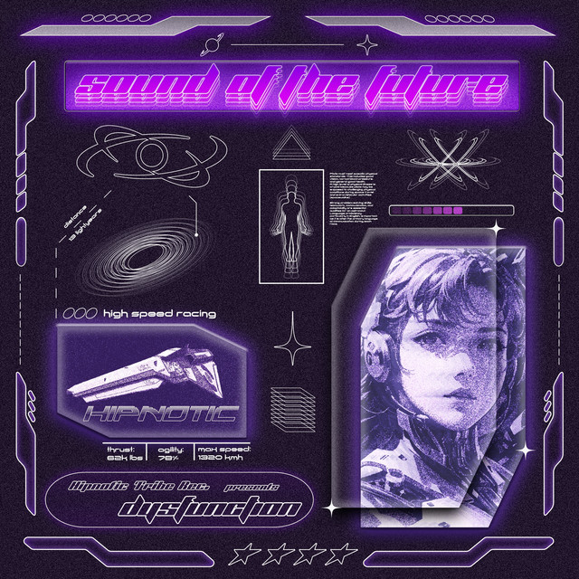 Sound of the Future cover art