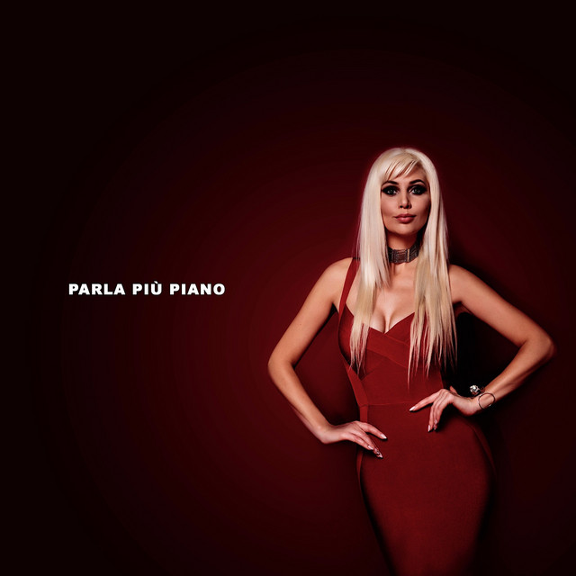 Обкладинка: Parla Più Piano — Mira Solo