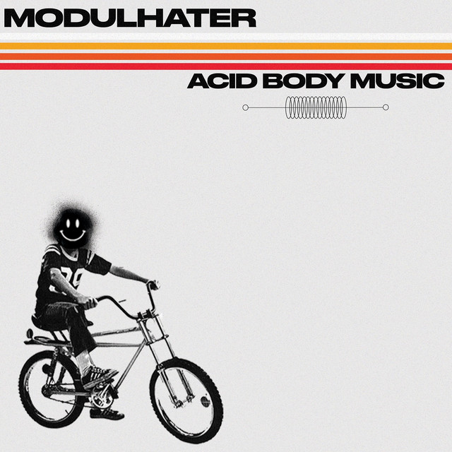 Acid Body Music cover art