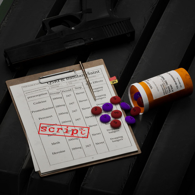 Script cover art