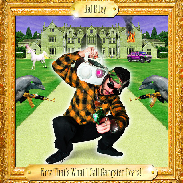 Now That's What I Call Gangster Beats cover art