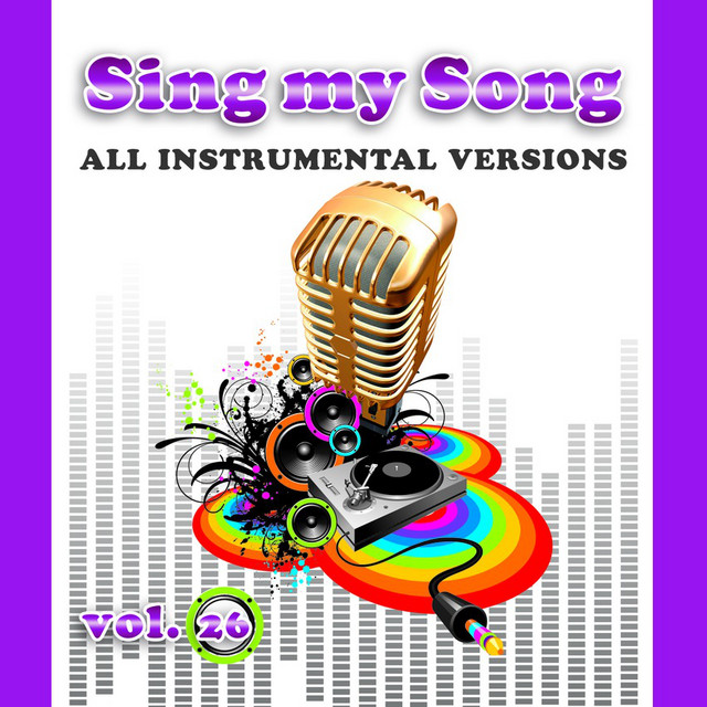 Sing My Song Vol 26 cover art