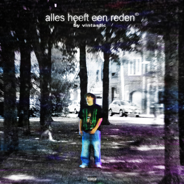 alles heeft een reden cover art