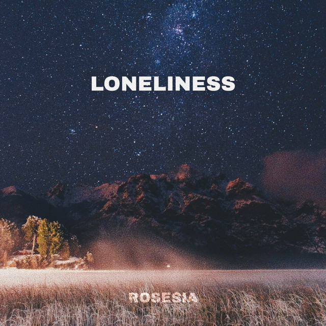 Loneliness cover art