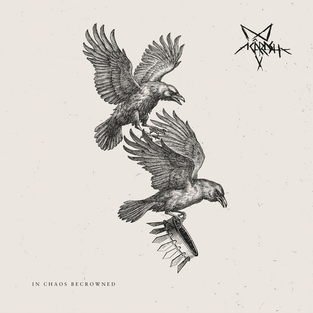 In Chaos Becrowned cover art