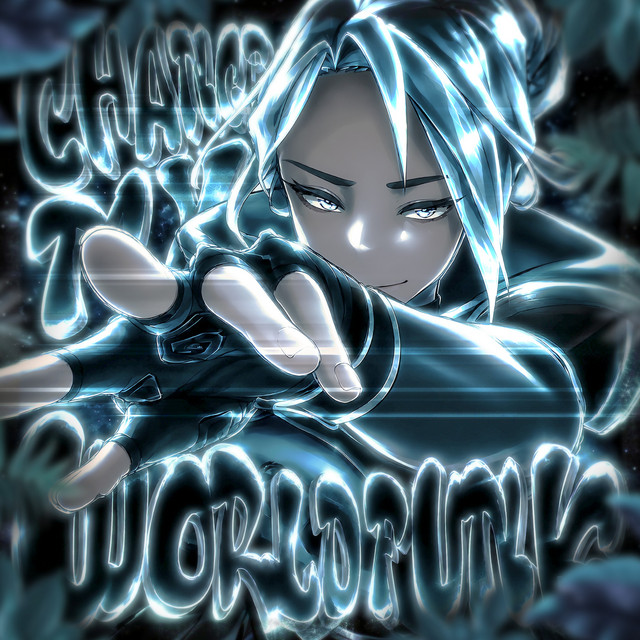 CHANGE MY WORLD FUNK