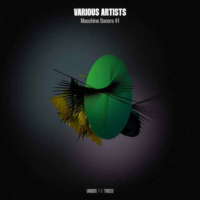 Maschine Sonora #1 cover art