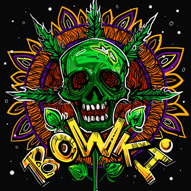 Обкладинка Джап — Bowki