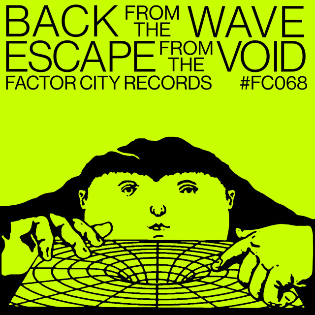 Escape From The Void cover art