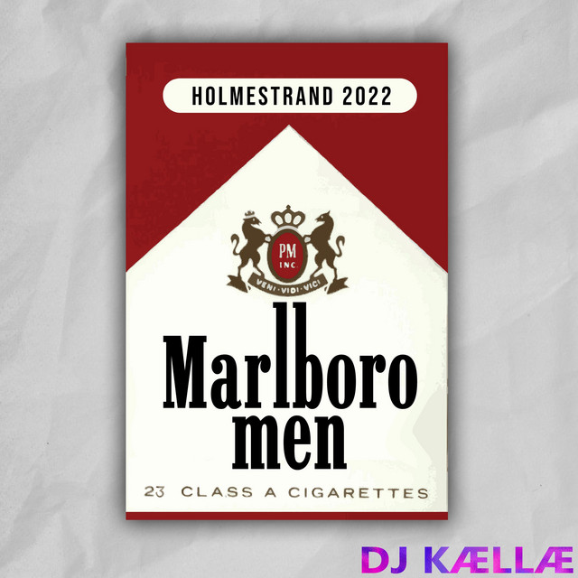 Marlboro Men 2022 - song and lyrics by DJ KÆLLÆ