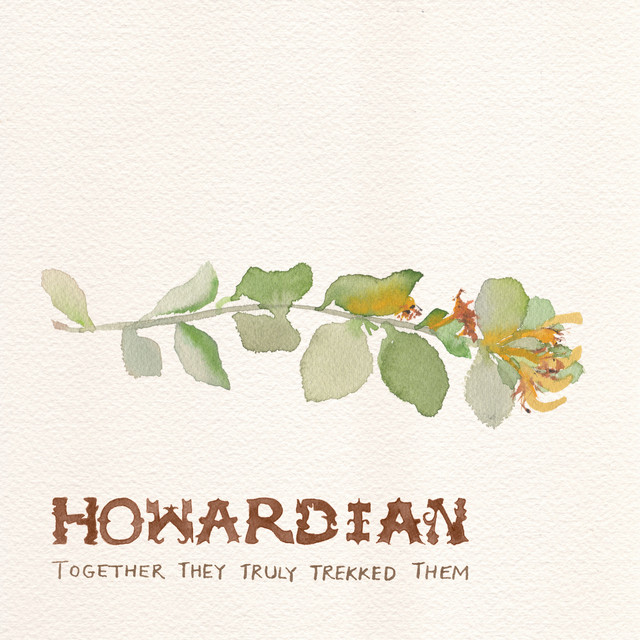Together They Truly Trekked Them cover art