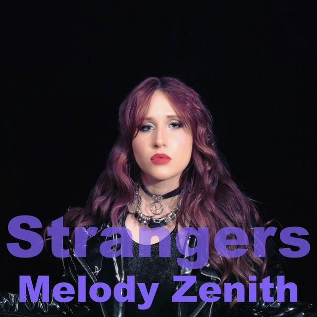 Strangers cover art