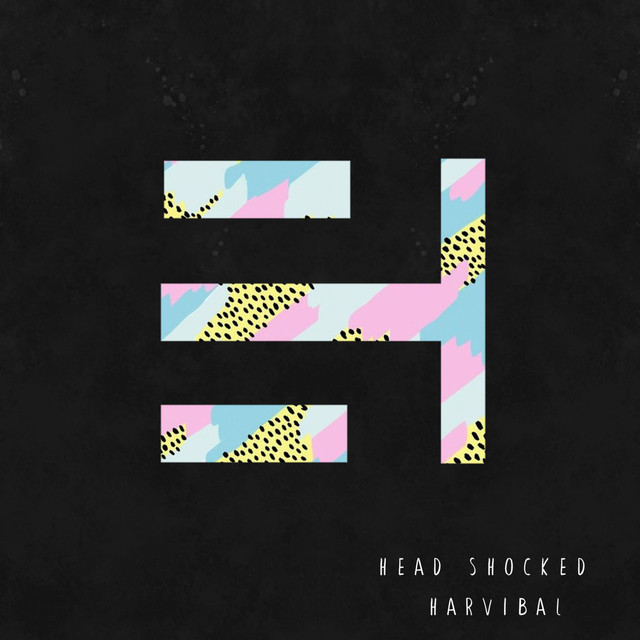 Head shocked album art