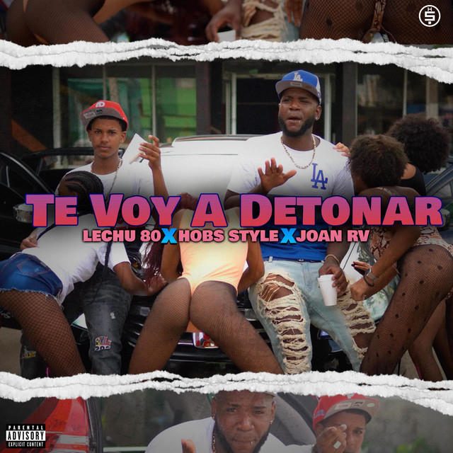 Te Voy A Detonar