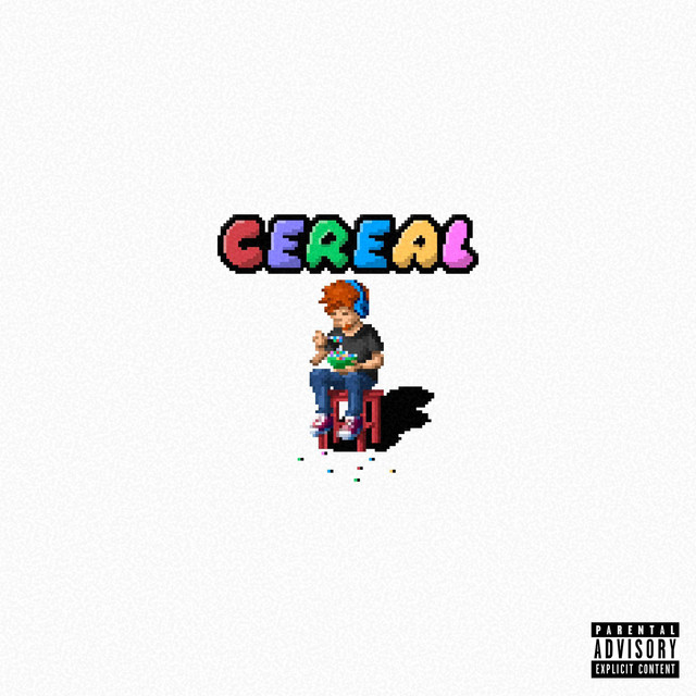 CEREAL cover art
