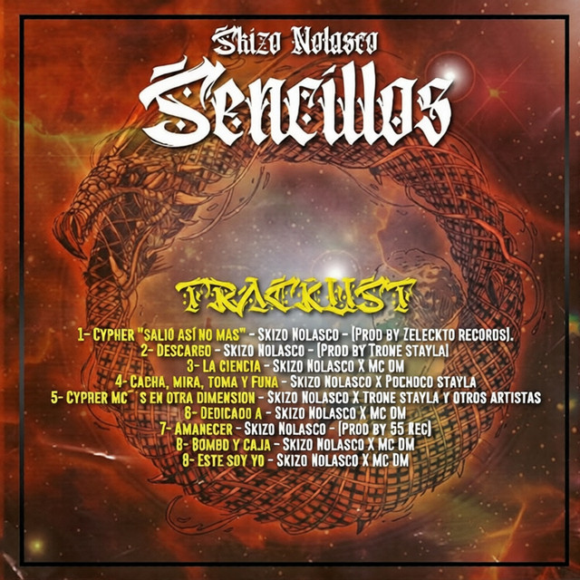 SENCILLOS - SKIZO NOLASCO