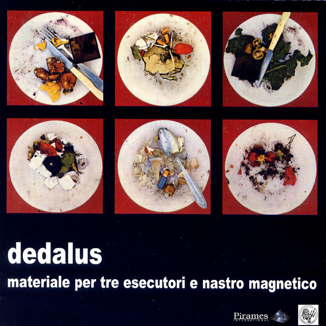 Materiale Per 3 Esecutori E Nastro Magnetico cover art