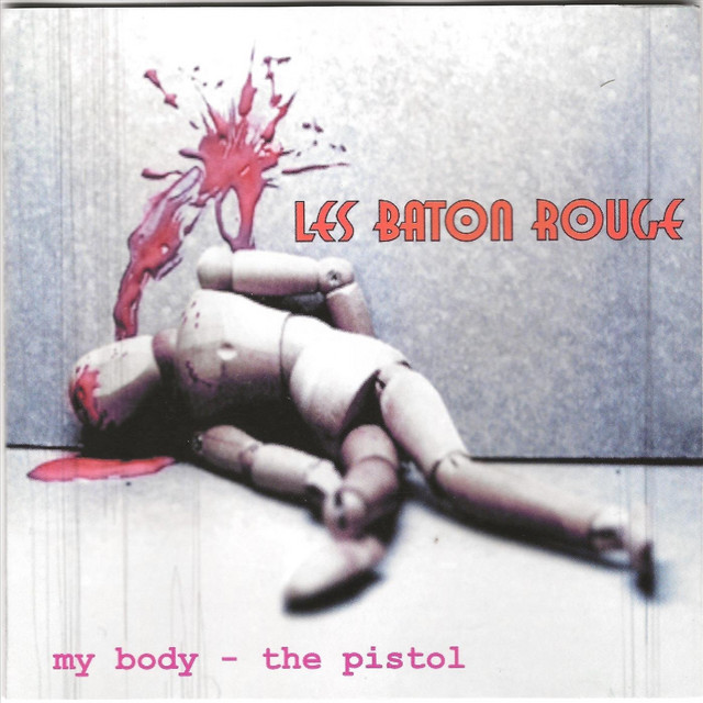 My Body - The Pistol cover art
