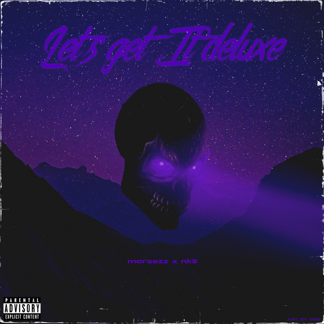 Lets Get It (Deluxe) cover art
