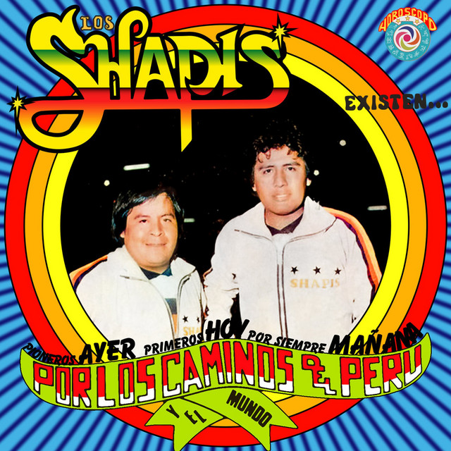 Por los Caminos del Perú y el Mundo cover art