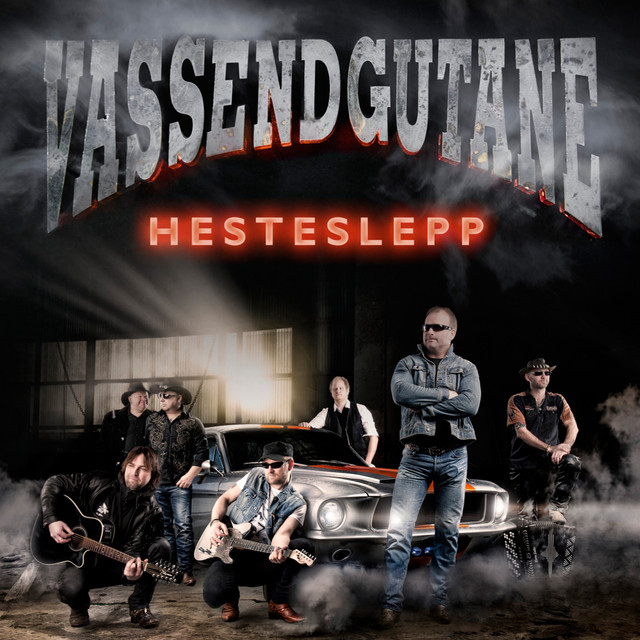 Hesteslepp cover art