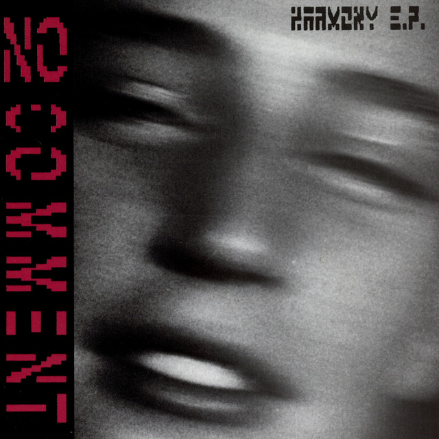 Harmony EP cover art