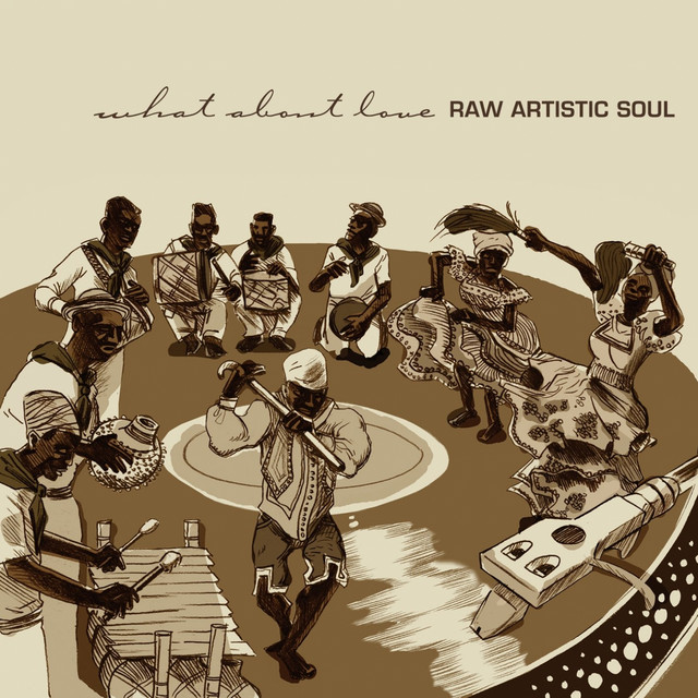 What About Love cover art