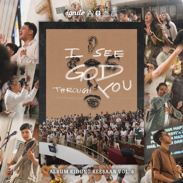 I See God Through You cover art