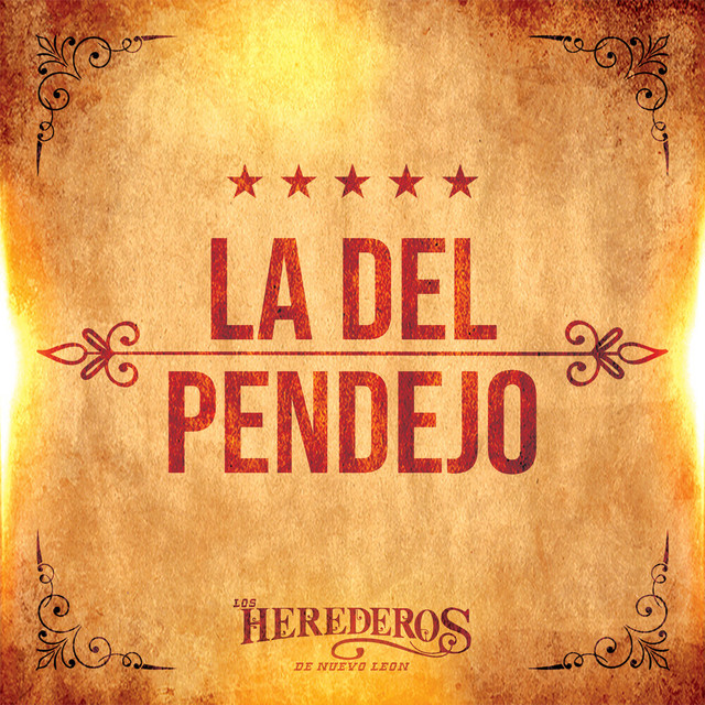 La del Pendejo cover art