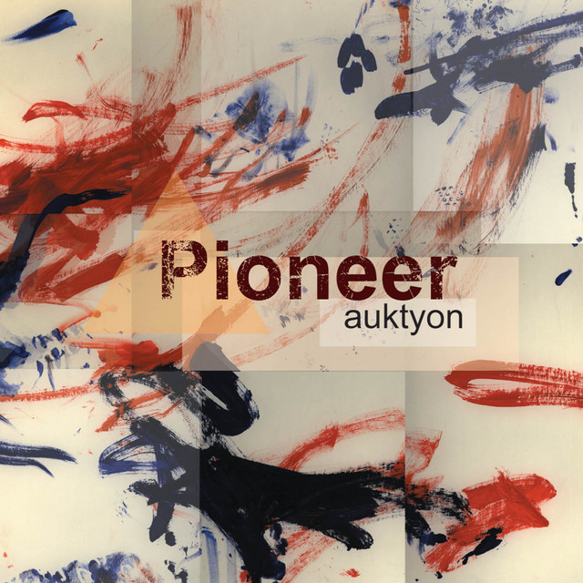 Pioneer cover art