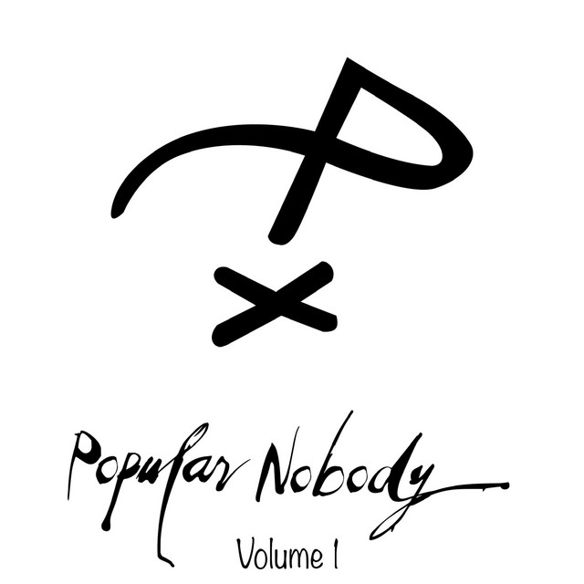 Popular Nobody Presents - Popular Nobody: Vol. One cover